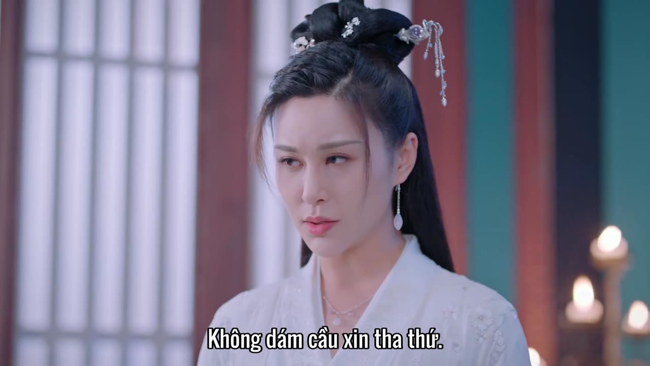 Nha Hoàn Này Ta Không Dùng Được tập 24 cảnh 2