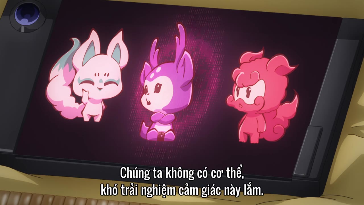 Chiến Cơ Cảnh Giới tập 11 cảnh 3