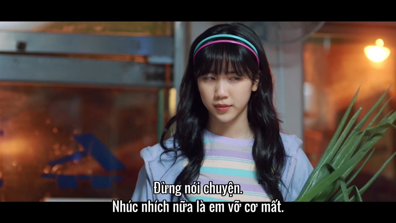 Xin Chào, Tôi Ơi! tập 1 cảnh 3