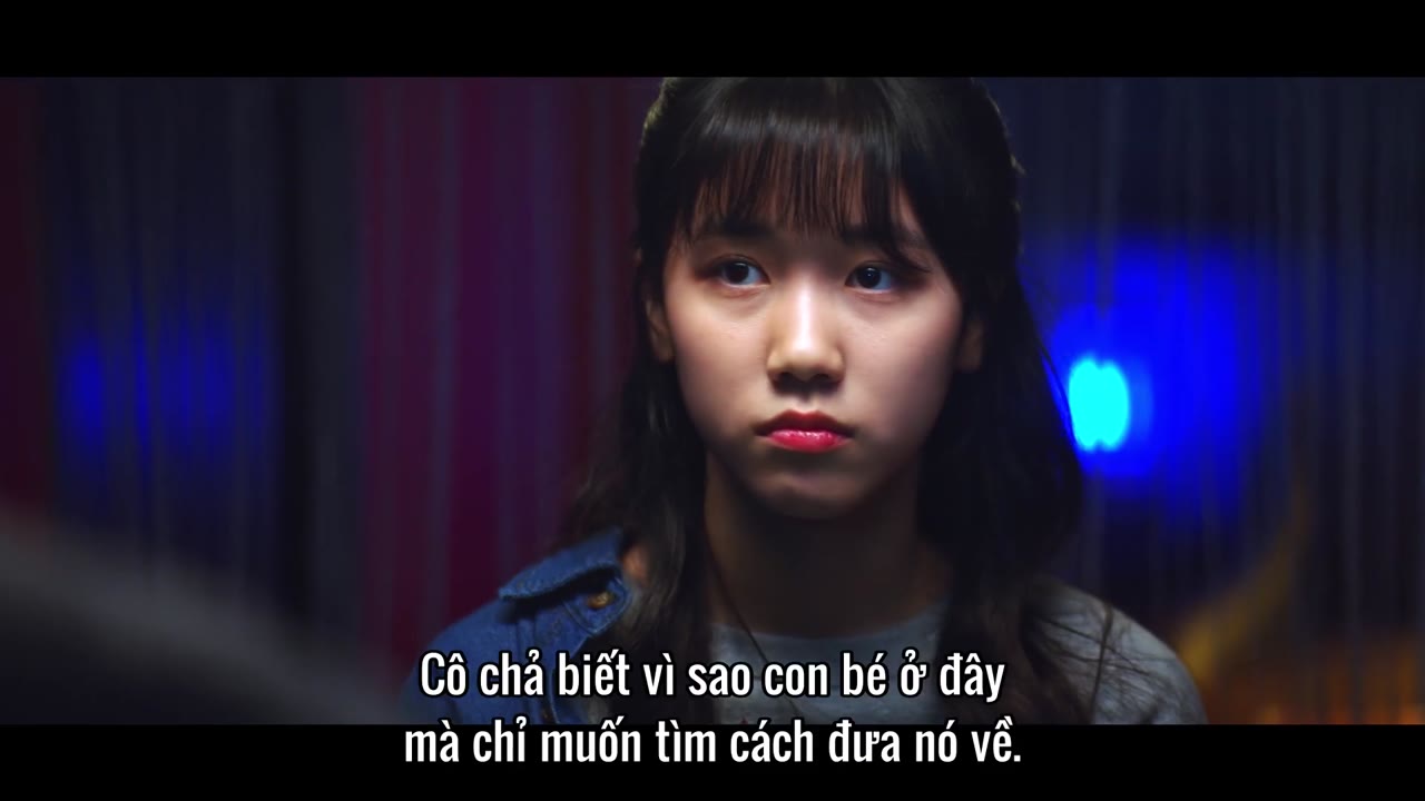 Xin Chào, Tôi Ơi! tập 3 cảnh 2
