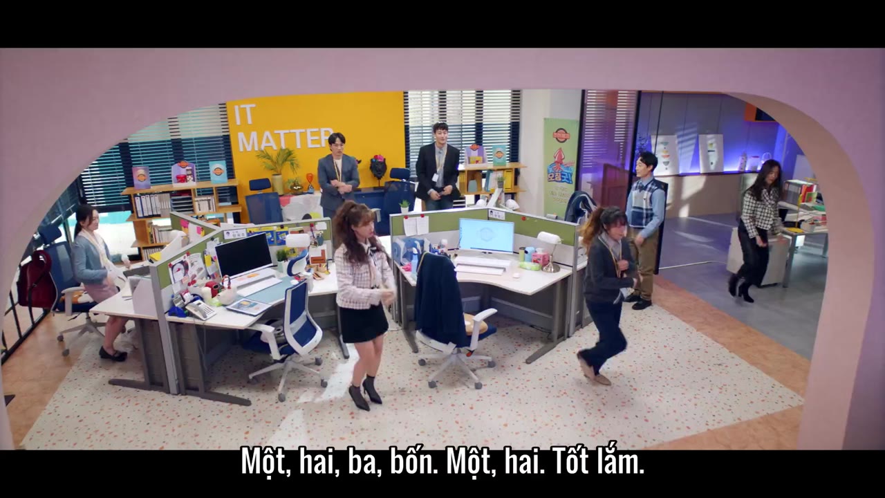 Xin Chào, Tôi Ơi! tập 5 cảnh 3