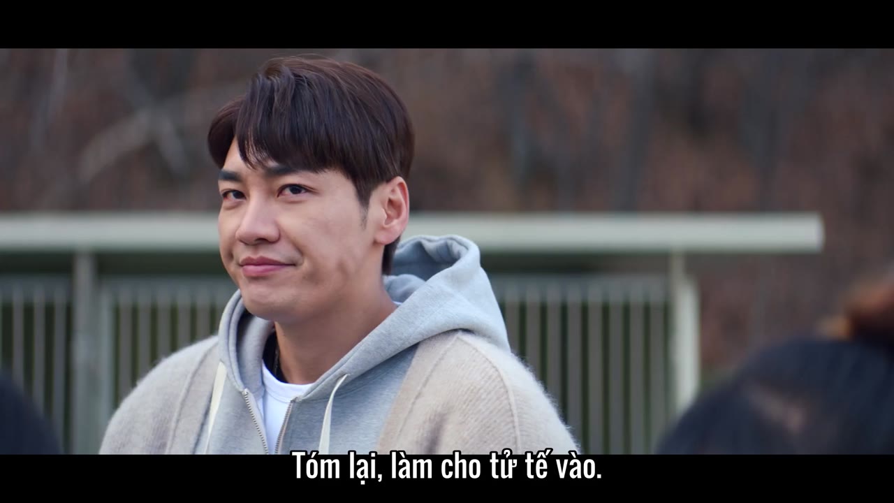 Xin Chào, Tôi Ơi! tập 8 cảnh 2