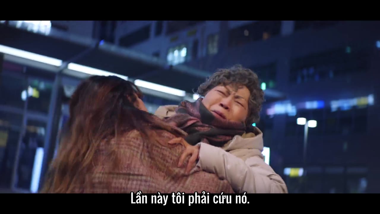 Xin Chào, Tôi Ơi! tập 9 cảnh 3