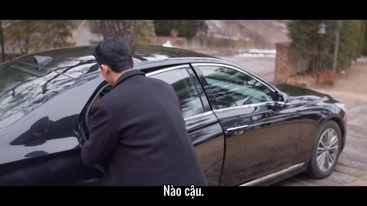 Xin Chào, Tôi Ơi! tập 13 cảnh 2