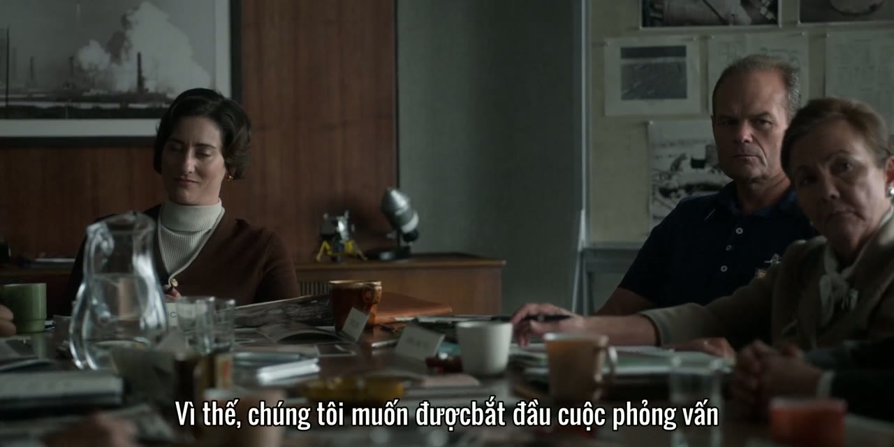 Cuộc Chiến Không Gian 2 tập 6
