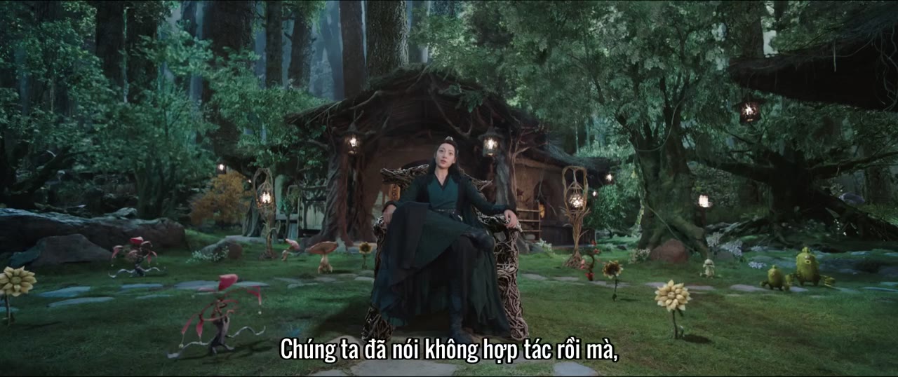 Ngọc Chiêu Lệnh Phần 1 tập 3