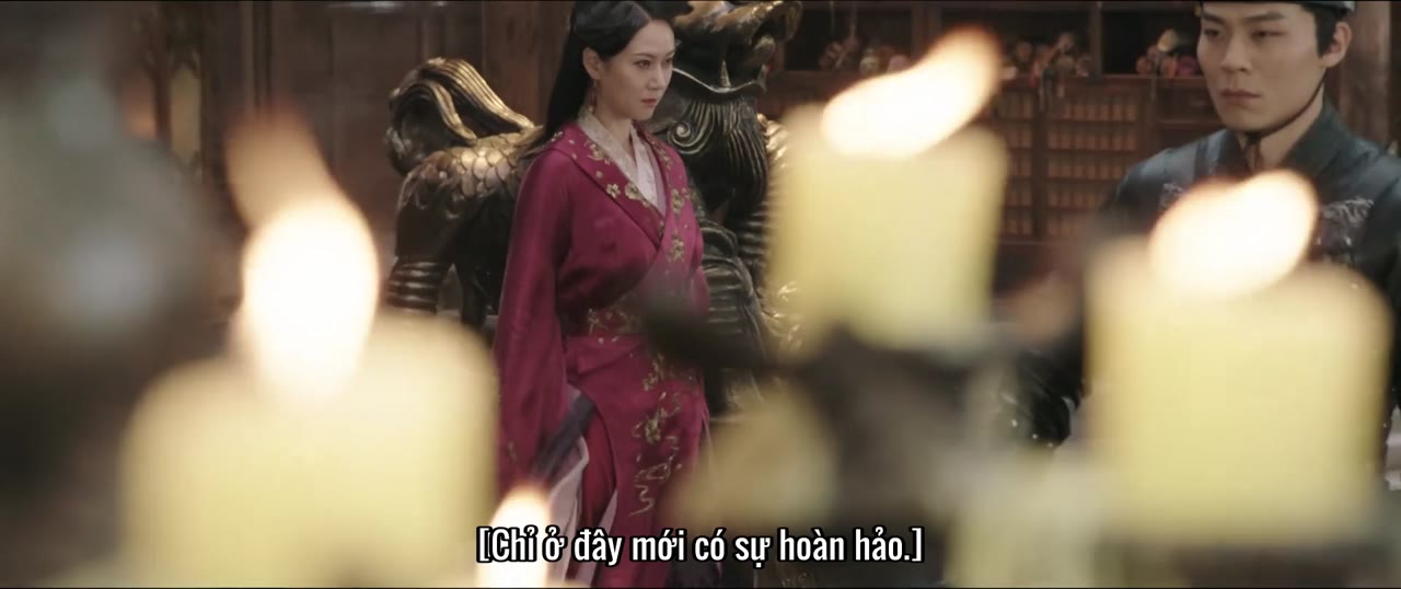 Ngọc Chiêu Lệnh Phần 1 tập 4