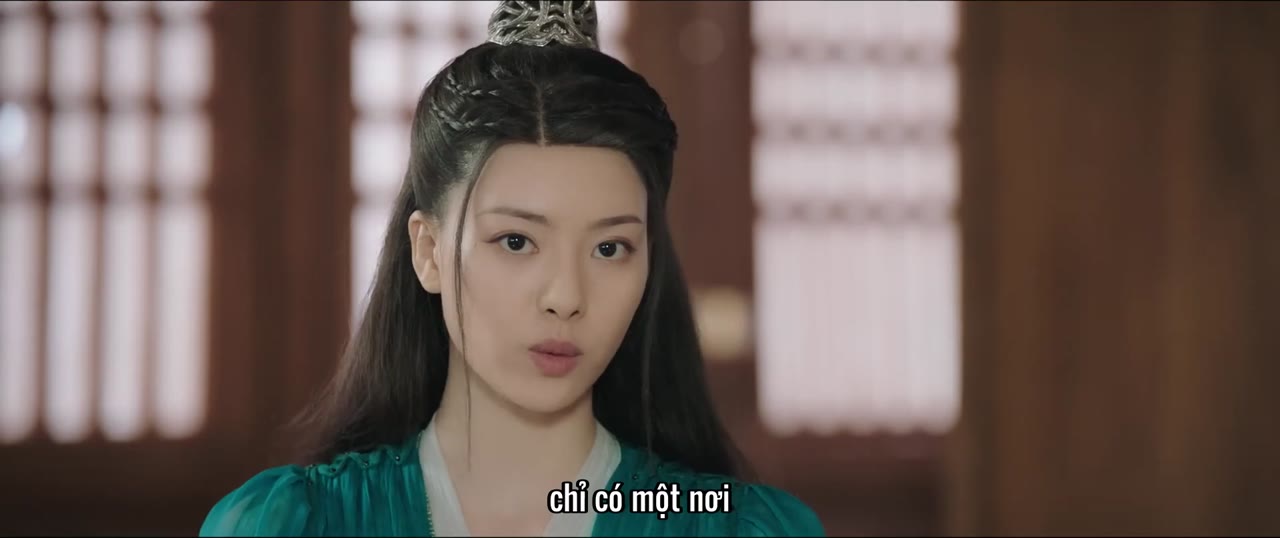 Ngọc Chiêu Lệnh Phần 1 tập 5 cảnh 3