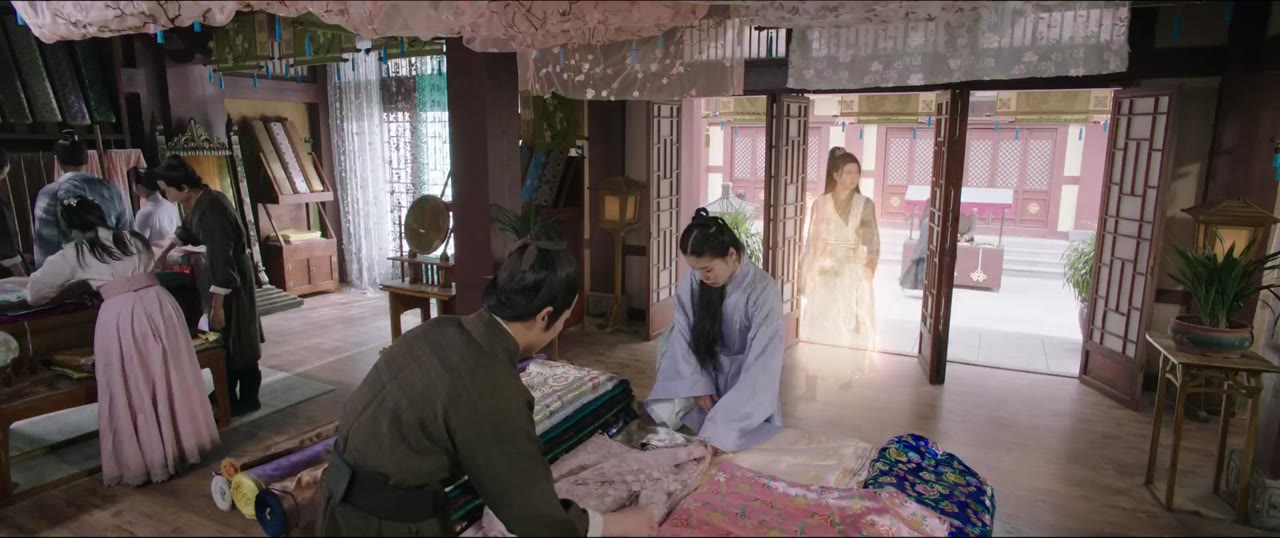 Ngọc Chiêu Lệnh Phần 1 tập 10