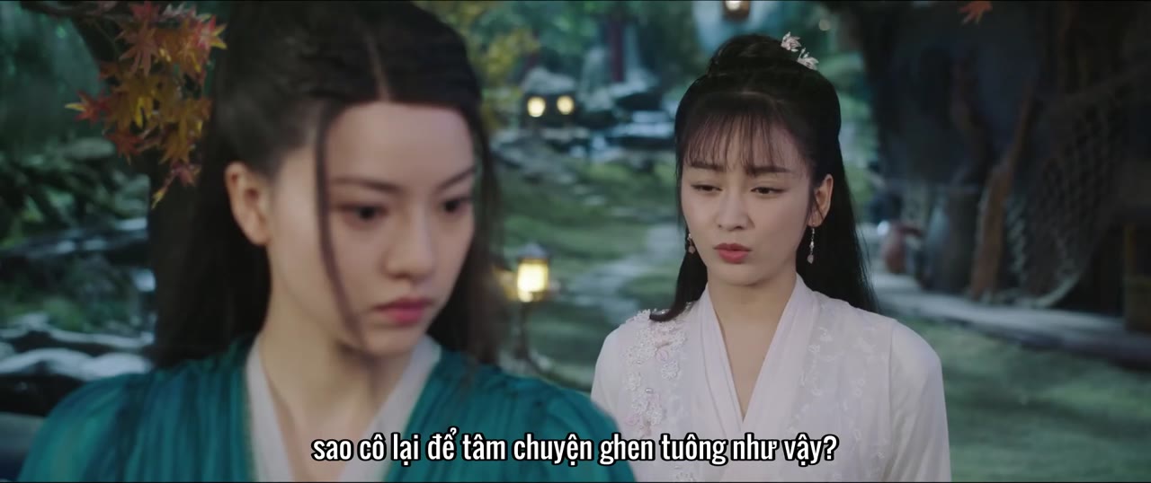 Ngọc Chiêu Lệnh Phần 1 tập 12