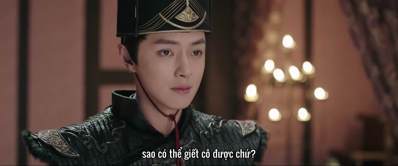 Ngọc Chiêu Lệnh Phần 1 tập 20 cảnh 2