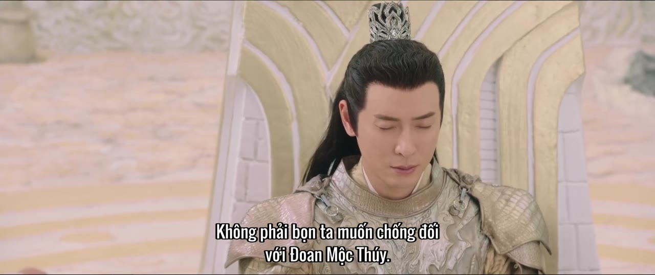 Ngọc Chiêu Lệnh Phần 1 tập 24