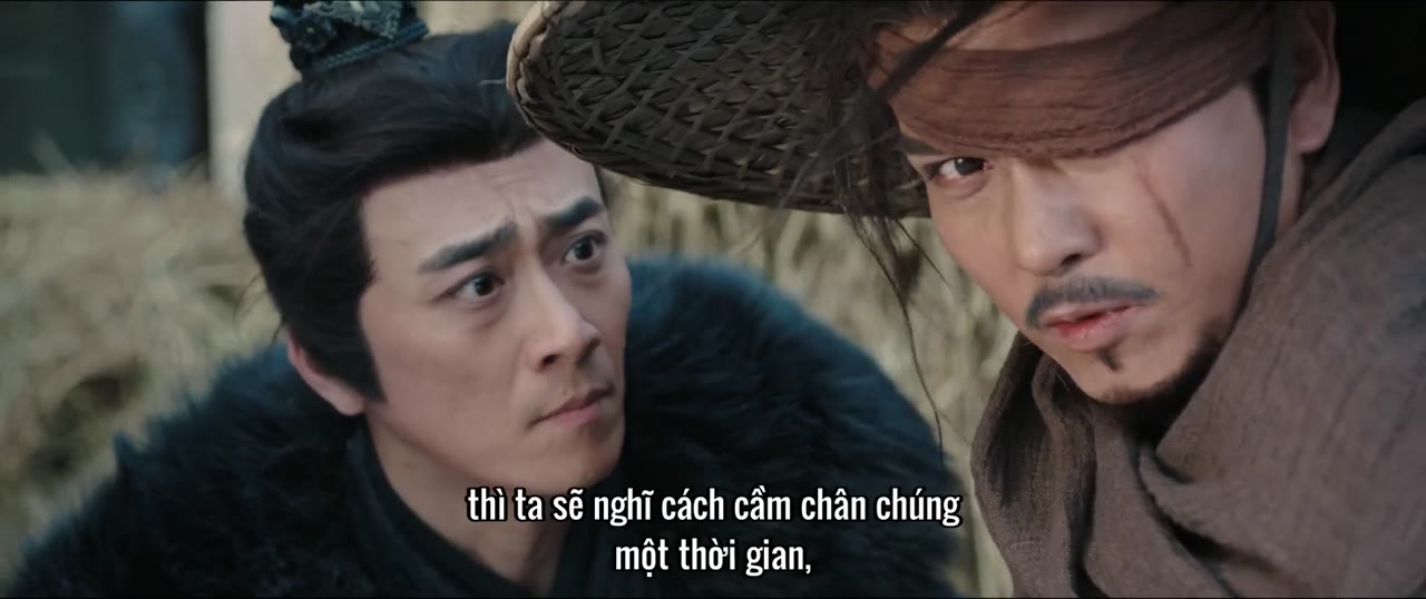 Ngọc Chiêu Lệnh Phần 1 tập 28 cảnh 2
