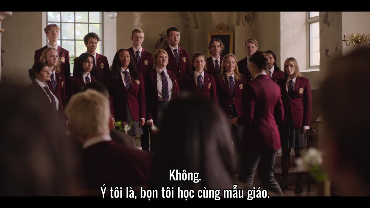 Lựa chọn của thái tử tập 1