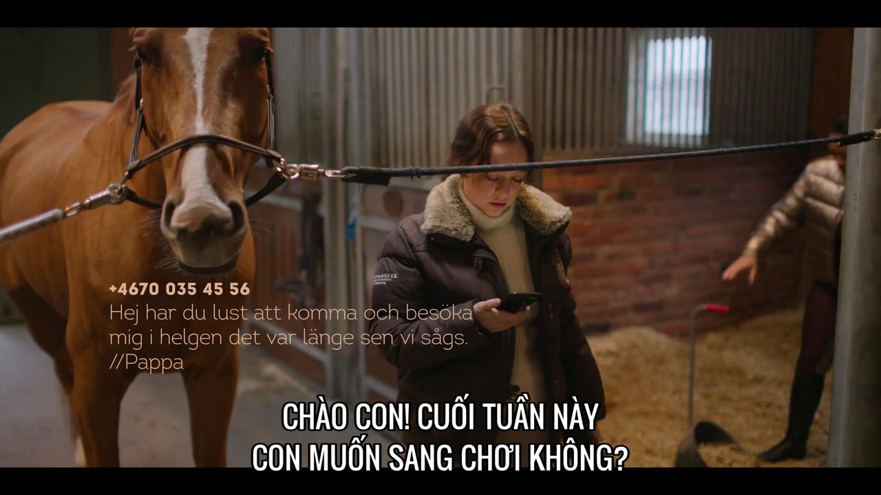 Lựa chọn của thái tử tập 5