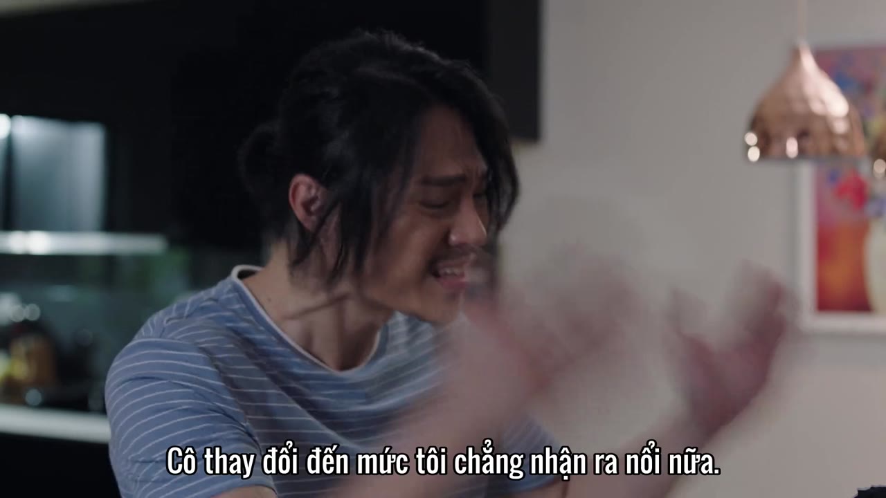 Người Lái Đò: Truyền Thuyết Nam Dương tập 4 cảnh 2