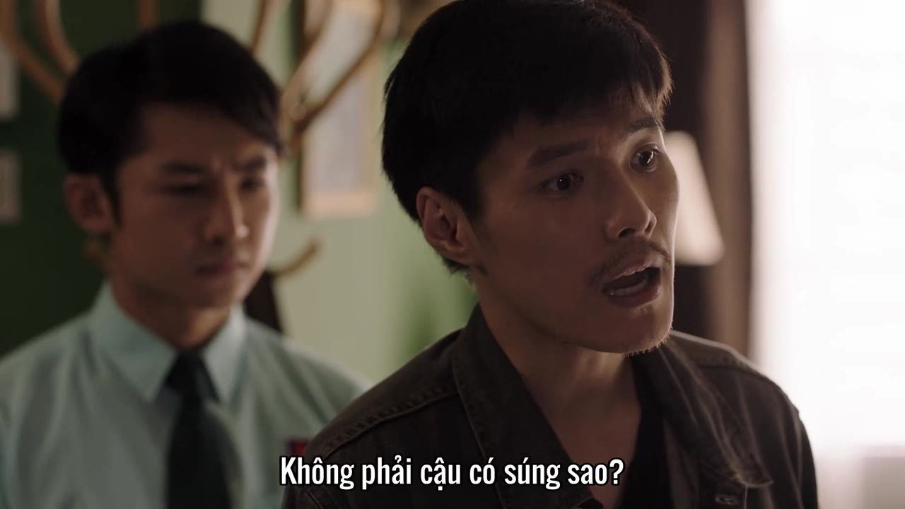 Người Lái Đò: Truyền Thuyết Nam Dương tập 10 cảnh 2