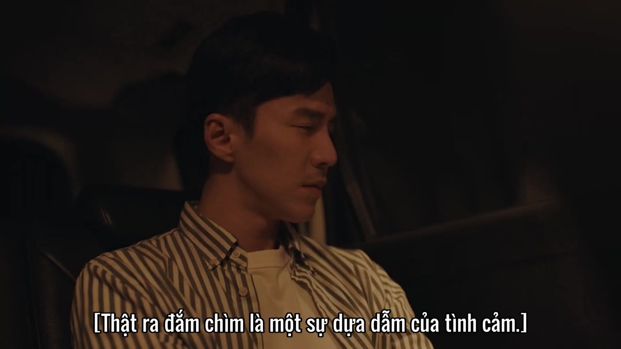 Người Lái Đò: Truyền Thuyết Nam Dương tập 13 cảnh 2