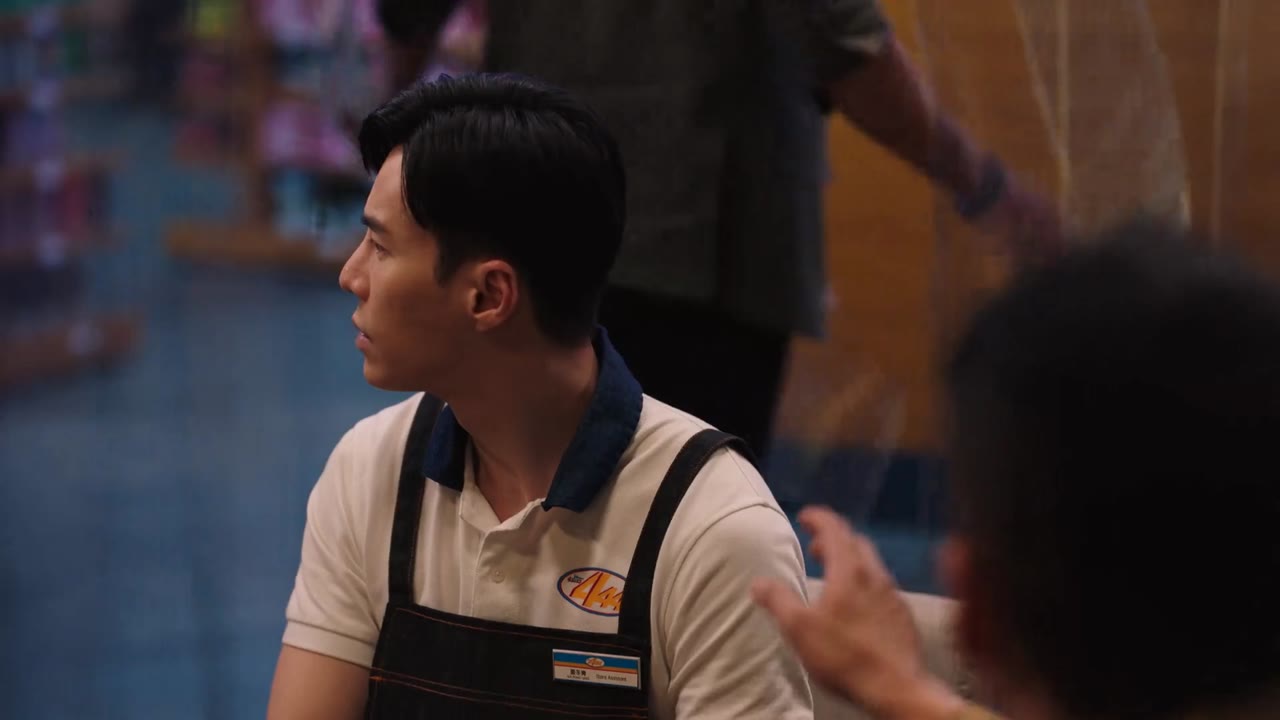 Người Lái Đò: Truyền Thuyết Nam Dương tập 18 cảnh 2