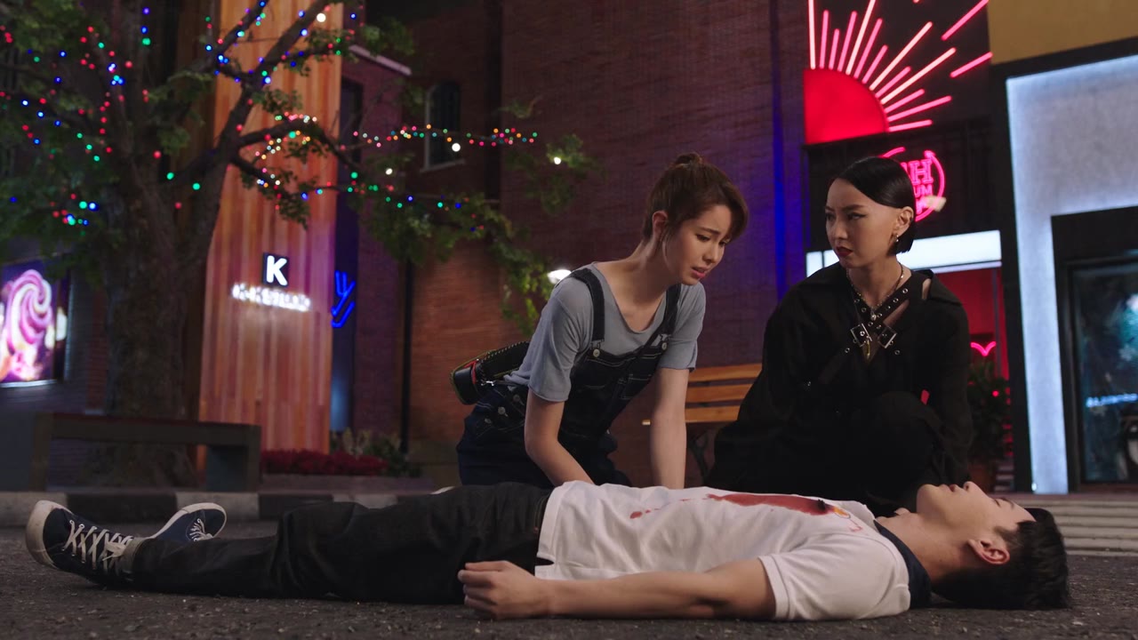 Người Lái Đò: Truyền Thuyết Nam Dương tập 19