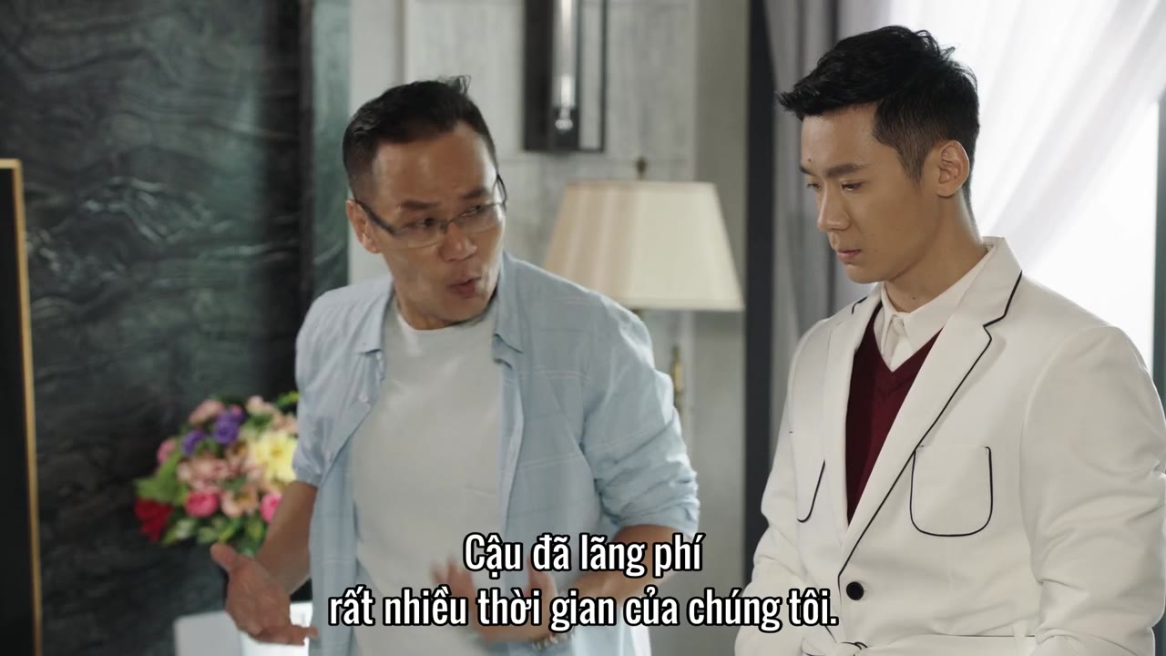 Người Lái Đò: Truyền Thuyết Nam Dương tập 24 cảnh 3