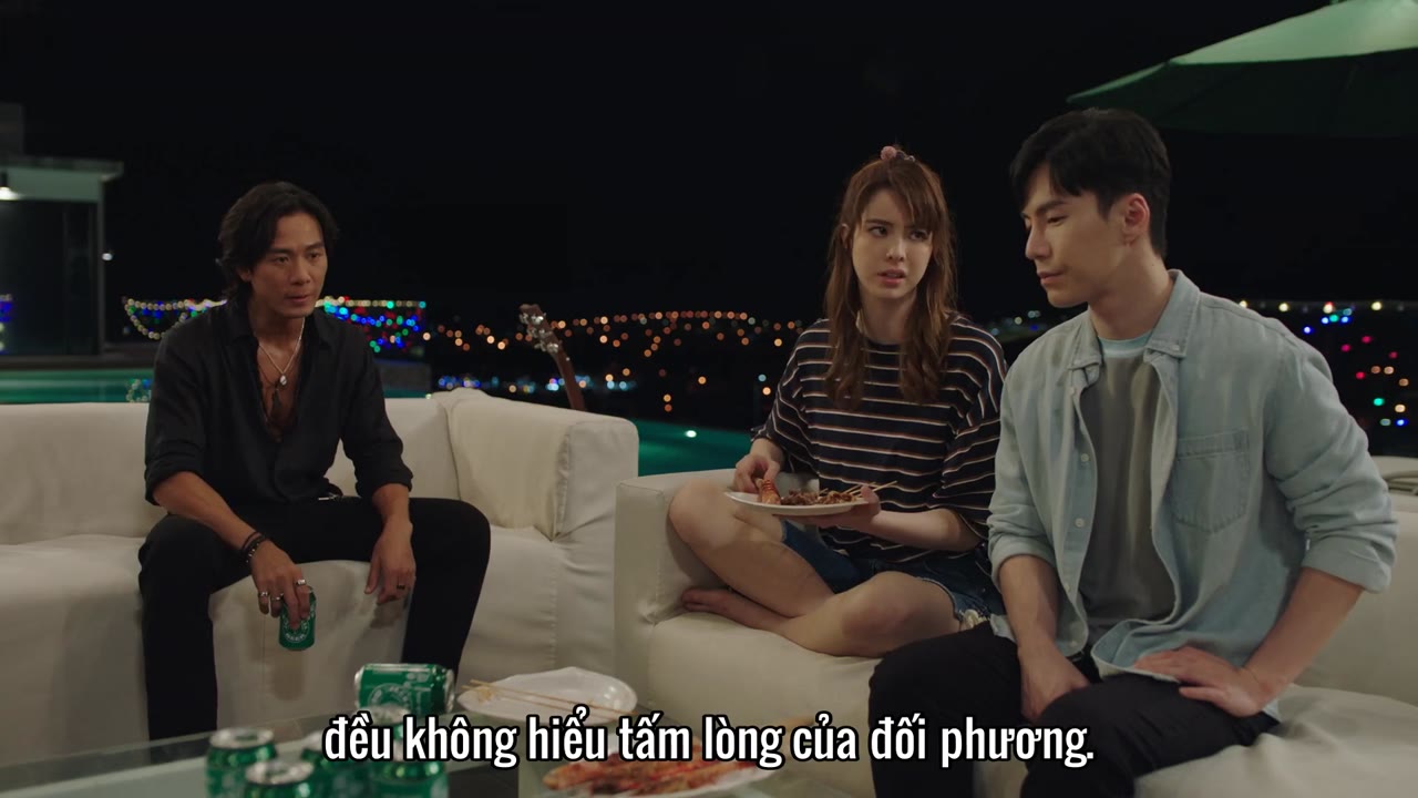 Người Lái Đò: Truyền Thuyết Nam Dương tập 25 cảnh 3