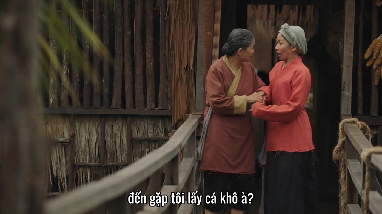 Người Lái Đò: Truyền Thuyết Nam Dương tập 26
