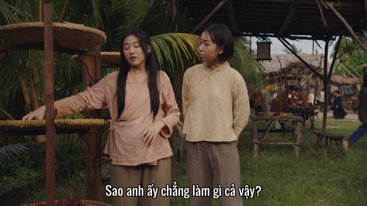 Người Lái Đò: Truyền Thuyết Nam Dương tập 26 cảnh 3