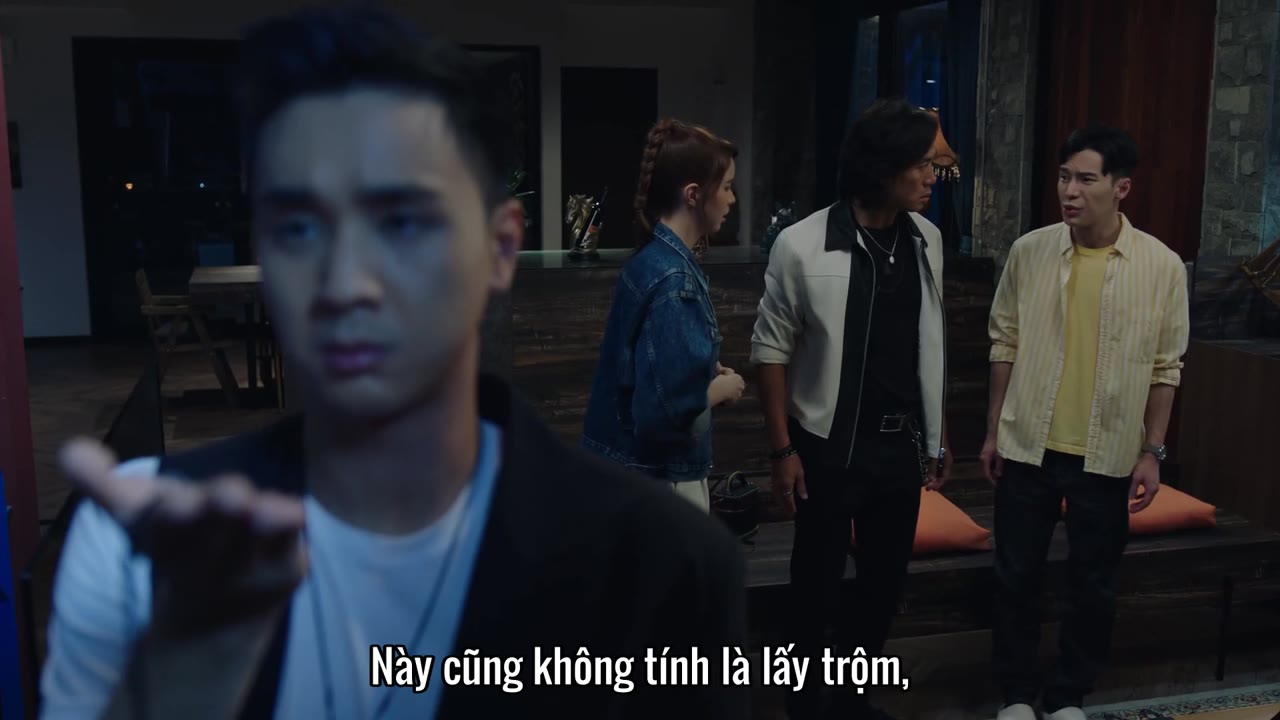Người Lái Đò: Truyền Thuyết Nam Dương tập 27 cảnh 2