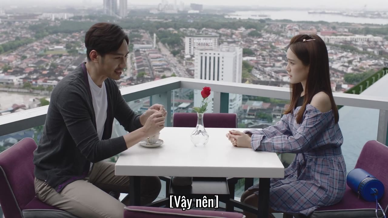 Người Lái Đò: Truyền Thuyết Nam Dương tập 31