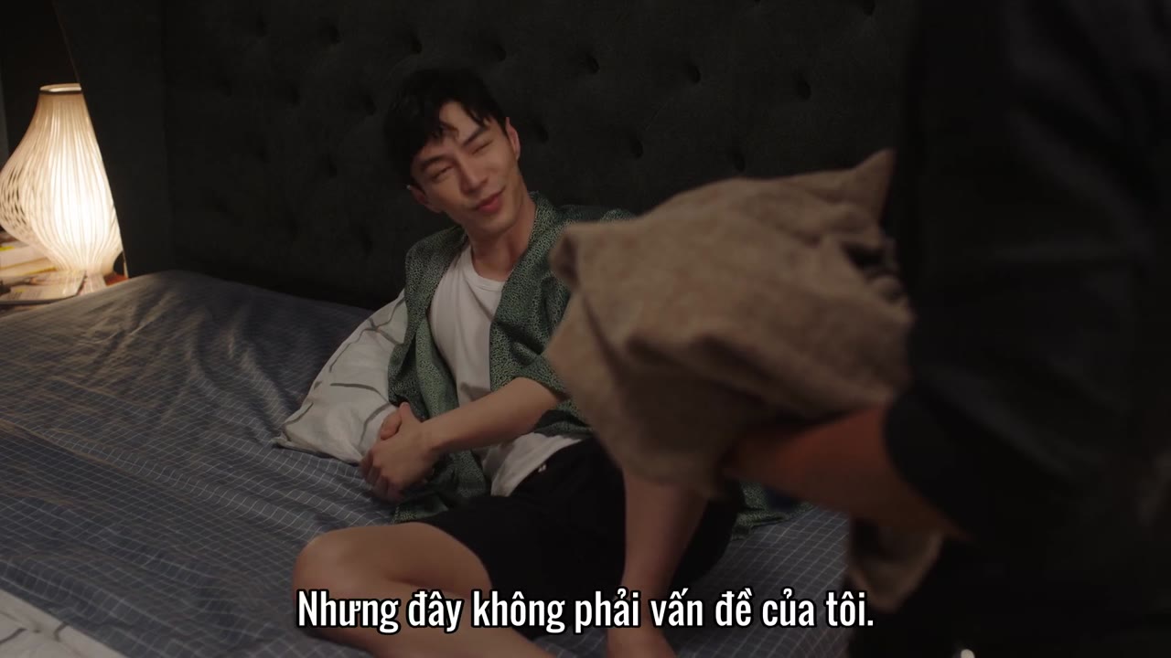 Người Lái Đò: Truyền Thuyết Nam Dương tập 35 cảnh 3