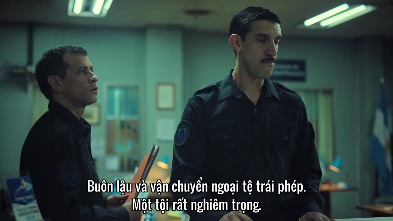 Chị Em Đổi Đời tập 1 cảnh 3