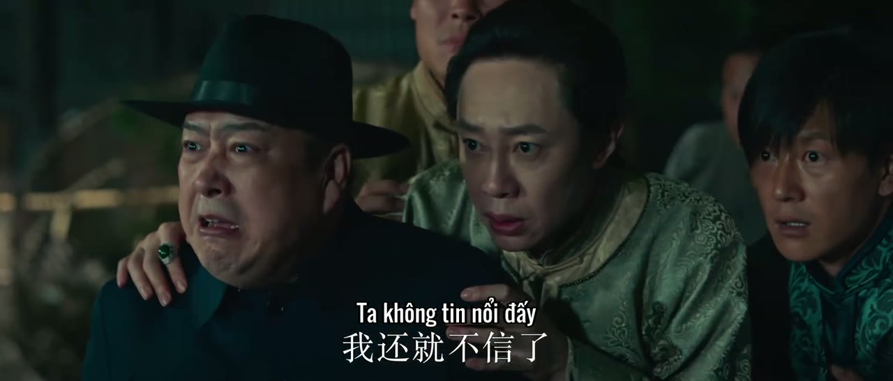 Người Giữ Đèn Ở Chùa Ký Cốt tập 1 cảnh 2