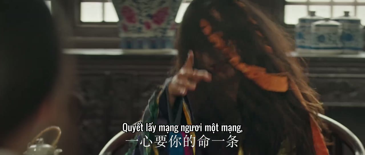 Người Giữ Đèn Ở Chùa Ký Cốt tập 5