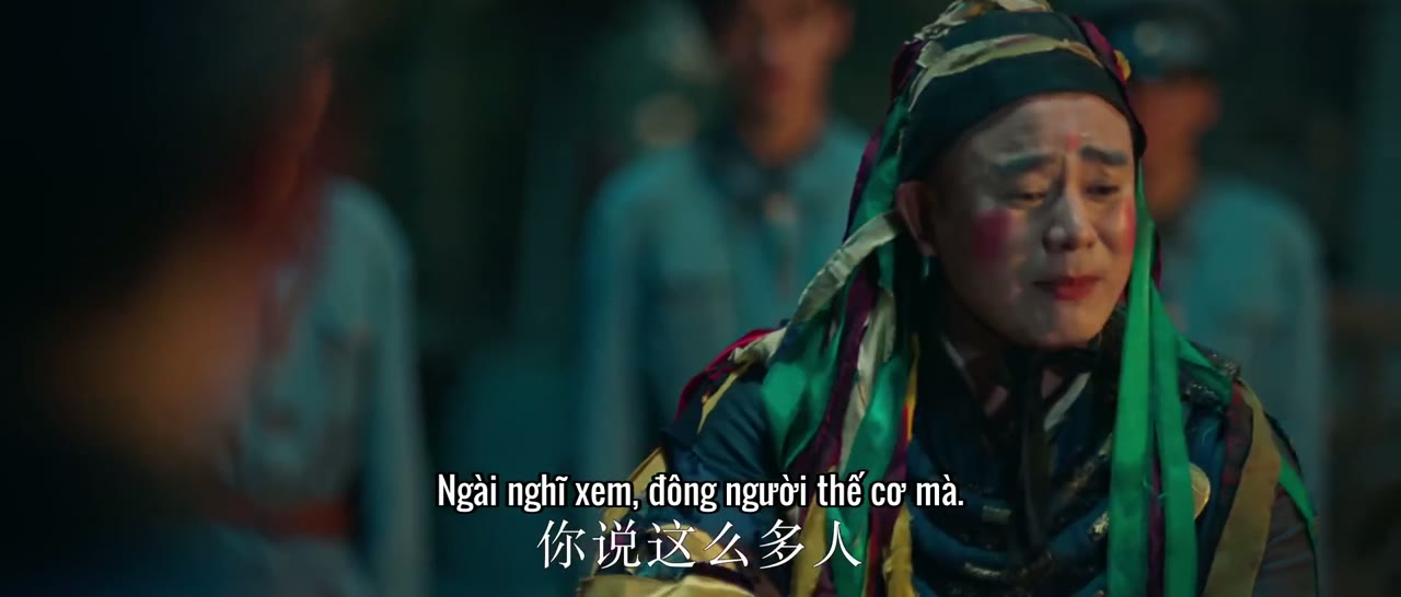 Người Giữ Đèn Ở Chùa Ký Cốt tập 6 cảnh 2