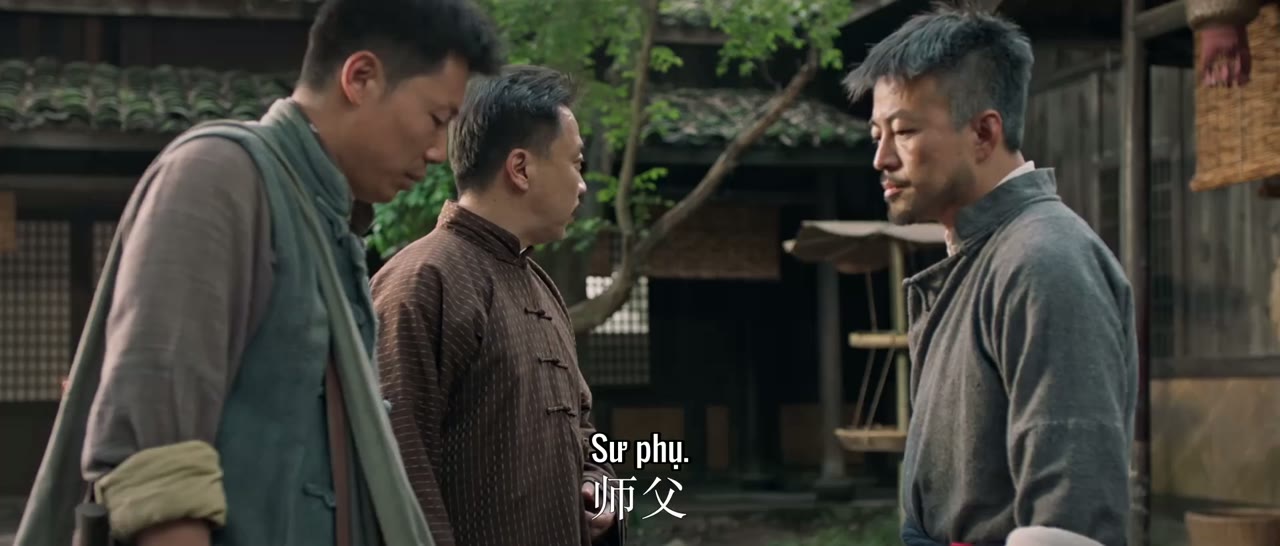 Người Giữ Đèn Ở Chùa Ký Cốt tập 8