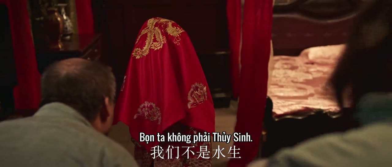 Người Giữ Đèn Ở Chùa Ký Cốt tập 12 cảnh 3