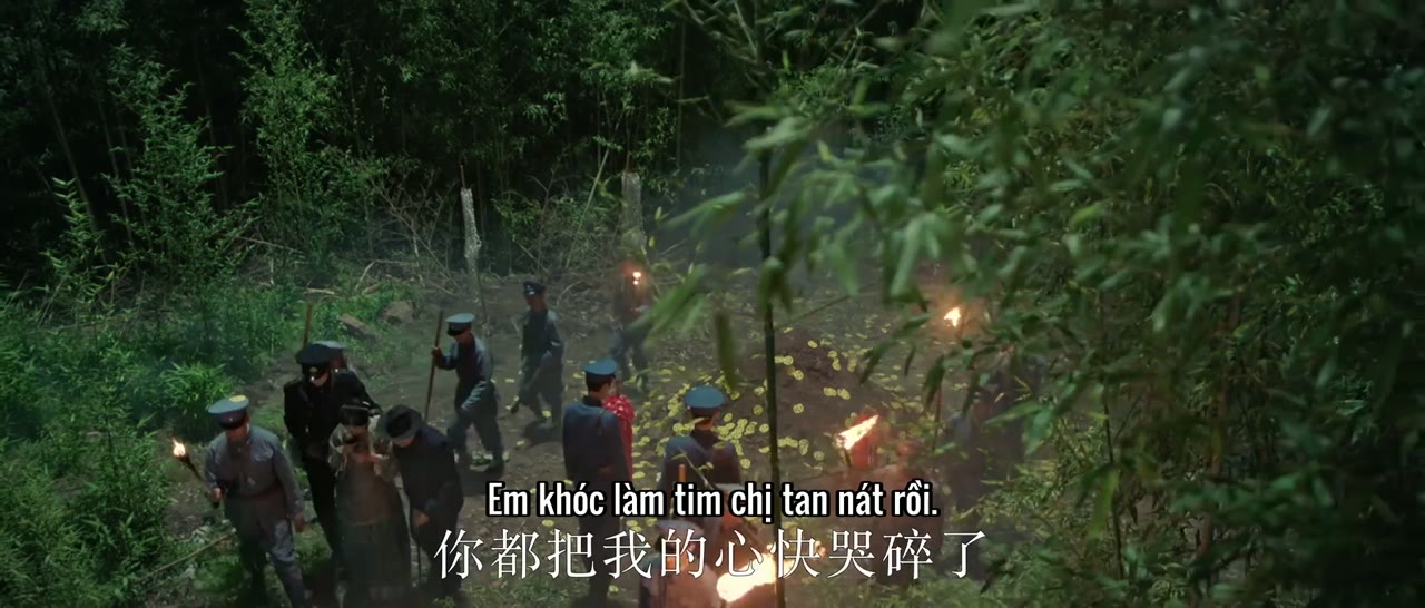 Người Giữ Đèn Ở Chùa Ký Cốt tập 15