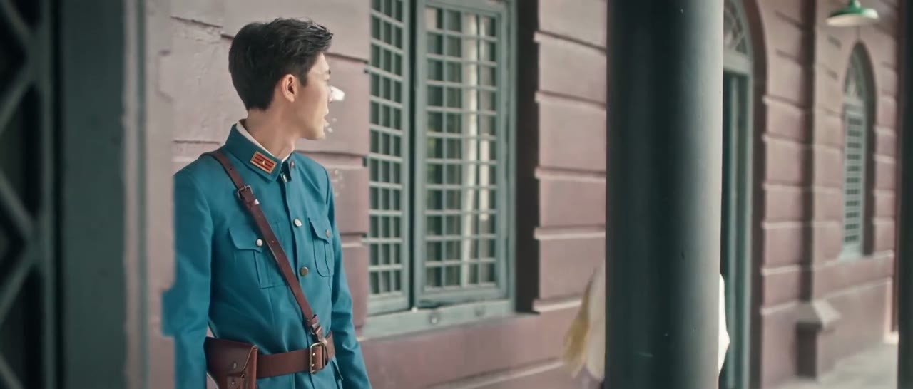 Người Giữ Đèn Ở Chùa Ký Cốt tập 18 cảnh 2