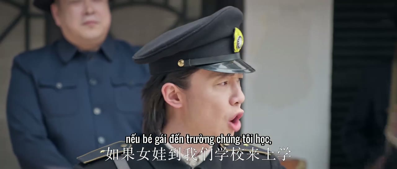Người Giữ Đèn Ở Chùa Ký Cốt tập 18 cảnh 3