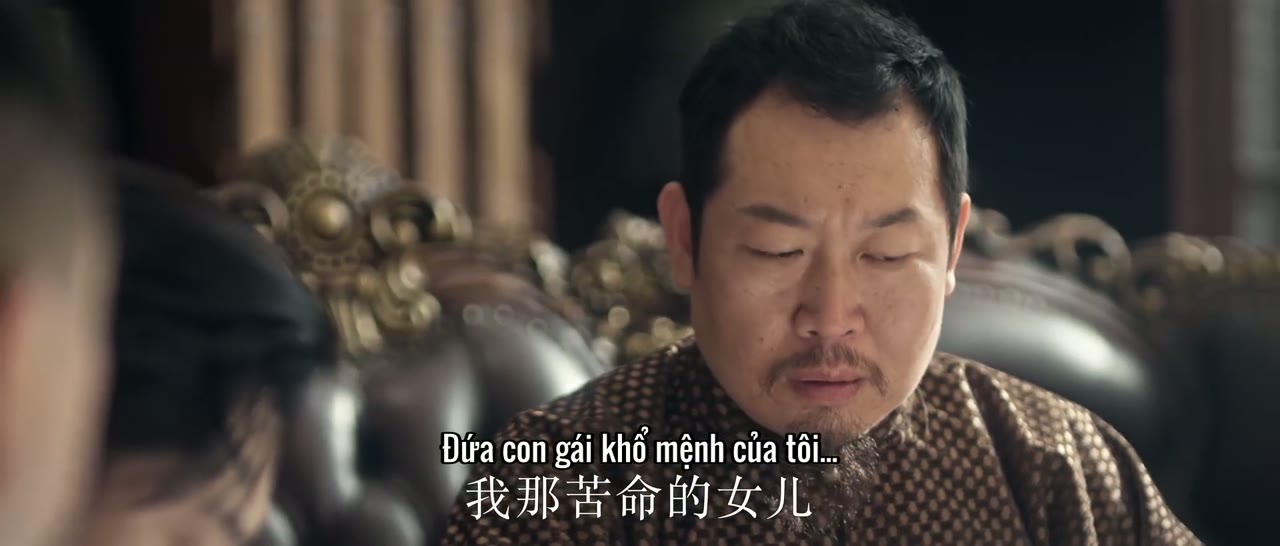 Người Giữ Đèn Ở Chùa Ký Cốt tập 19 cảnh 2