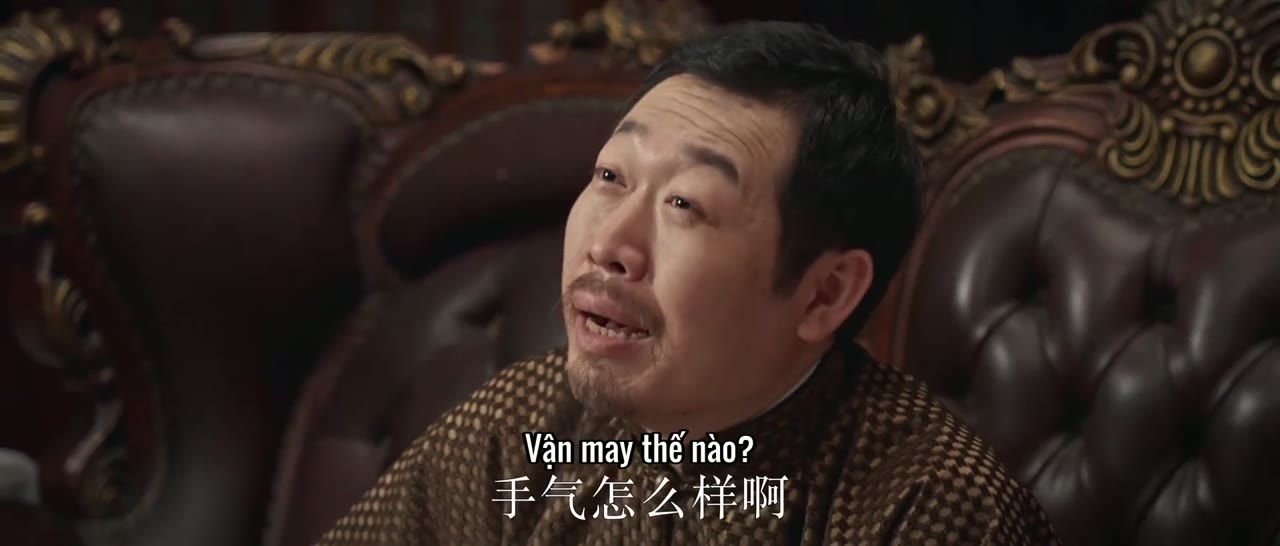 Người Giữ Đèn Ở Chùa Ký Cốt tập 22 cảnh 3
