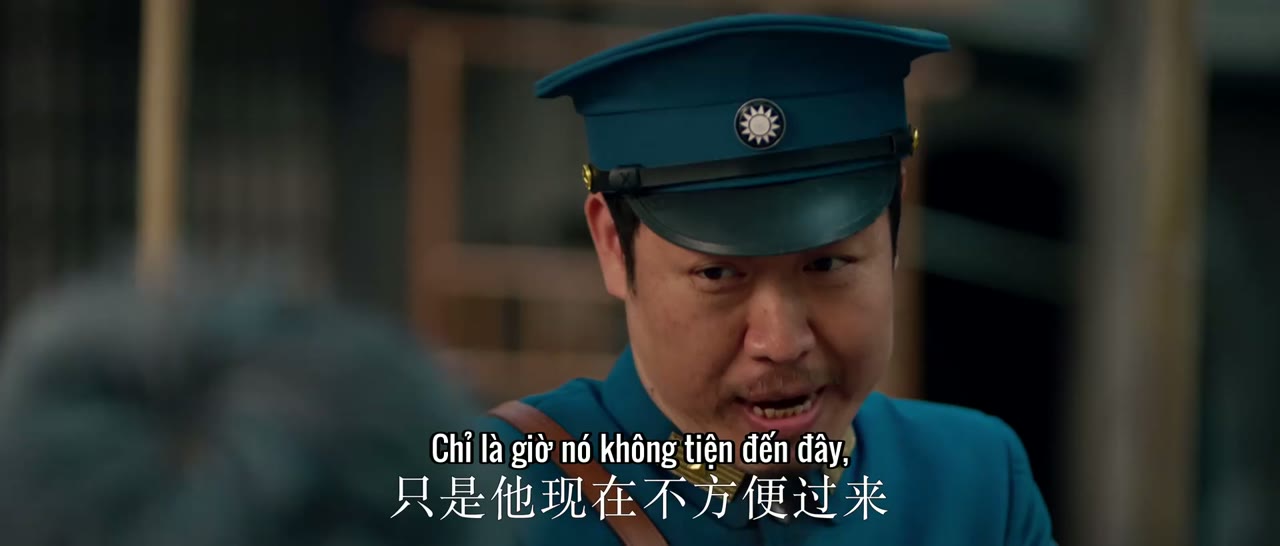 Người Giữ Đèn Ở Chùa Ký Cốt tập 23