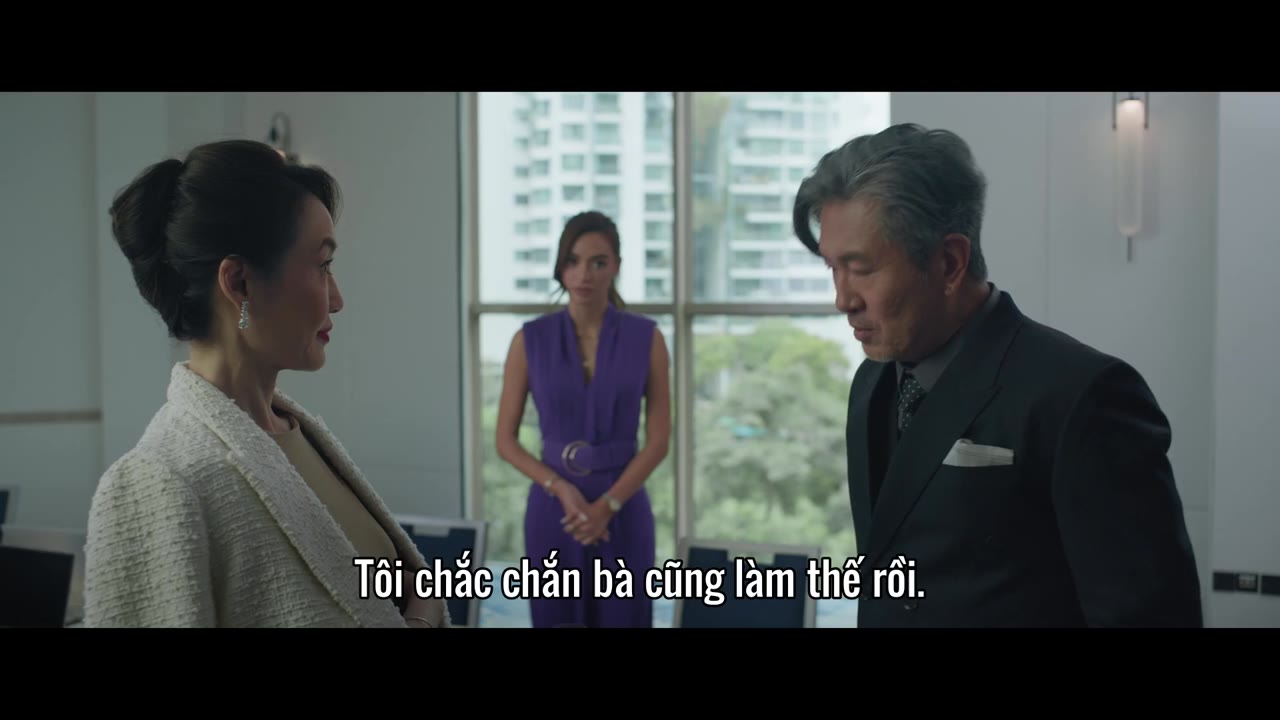 Elevator tập 1 cảnh 2