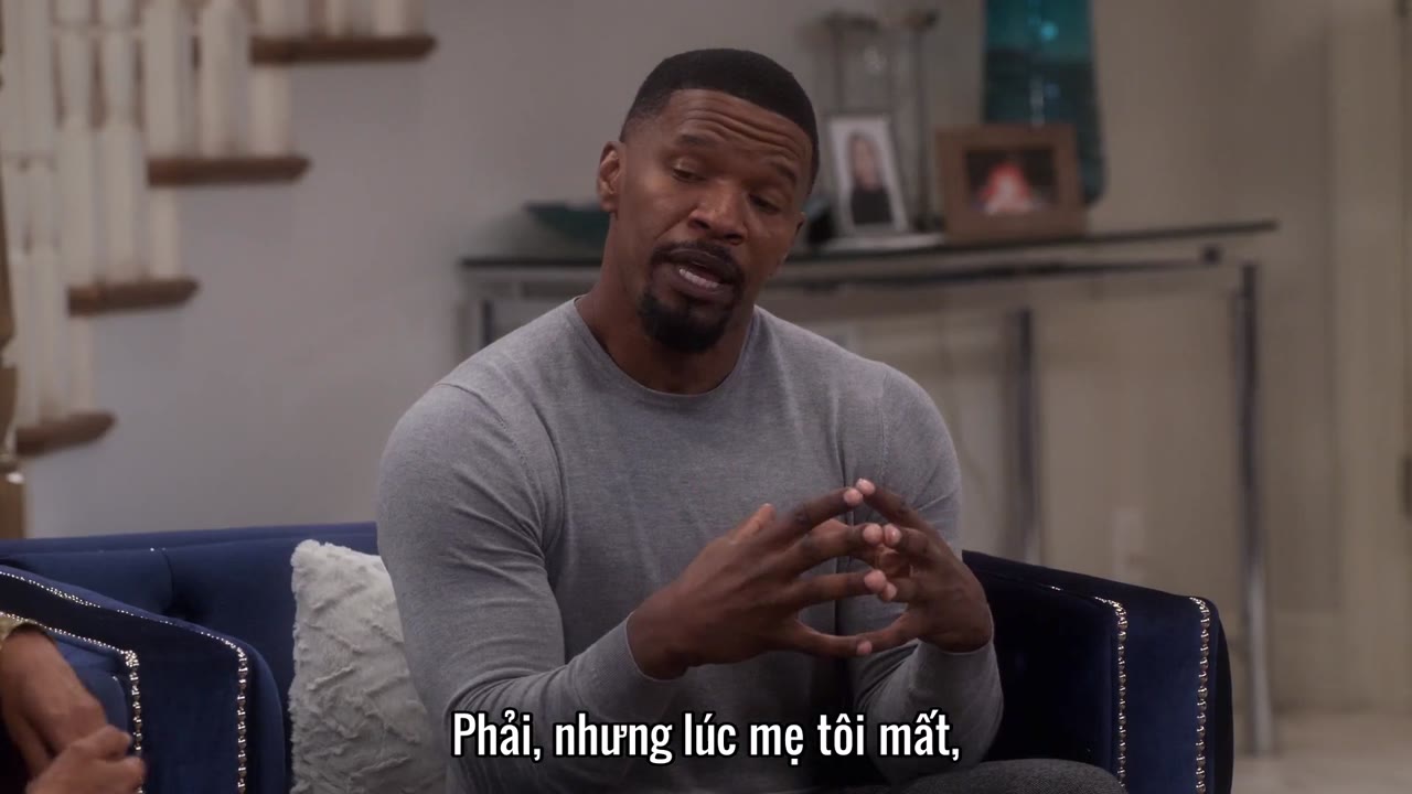 Bố, đừng làm con mất mặt nữa! tập 2 cảnh 2