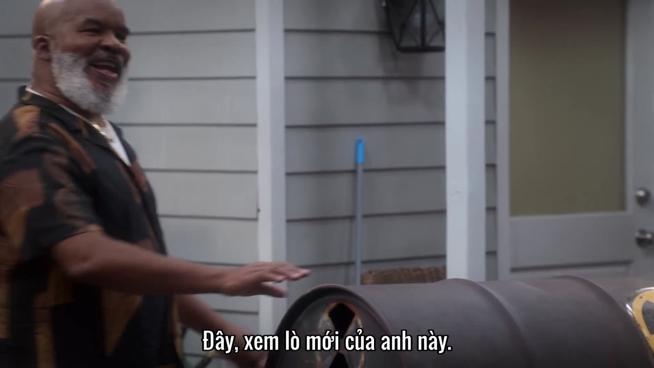 Bố, đừng làm con mất mặt nữa! tập 6