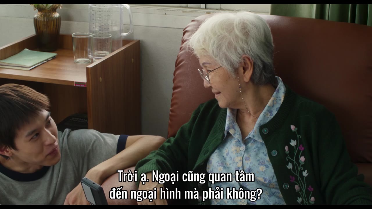 Gia Tài Của Ngoại tập 1 cảnh 2