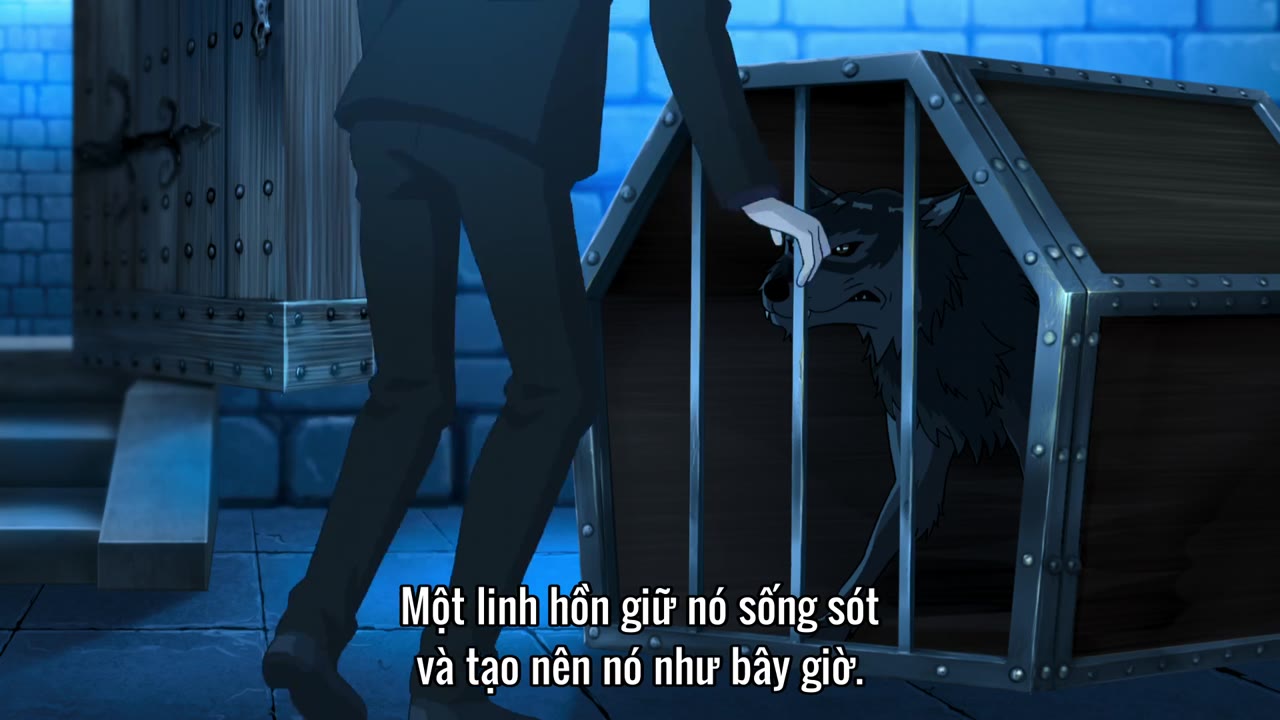 Biên niên sử Idhun (Phần 1) tập 4 cảnh 2
