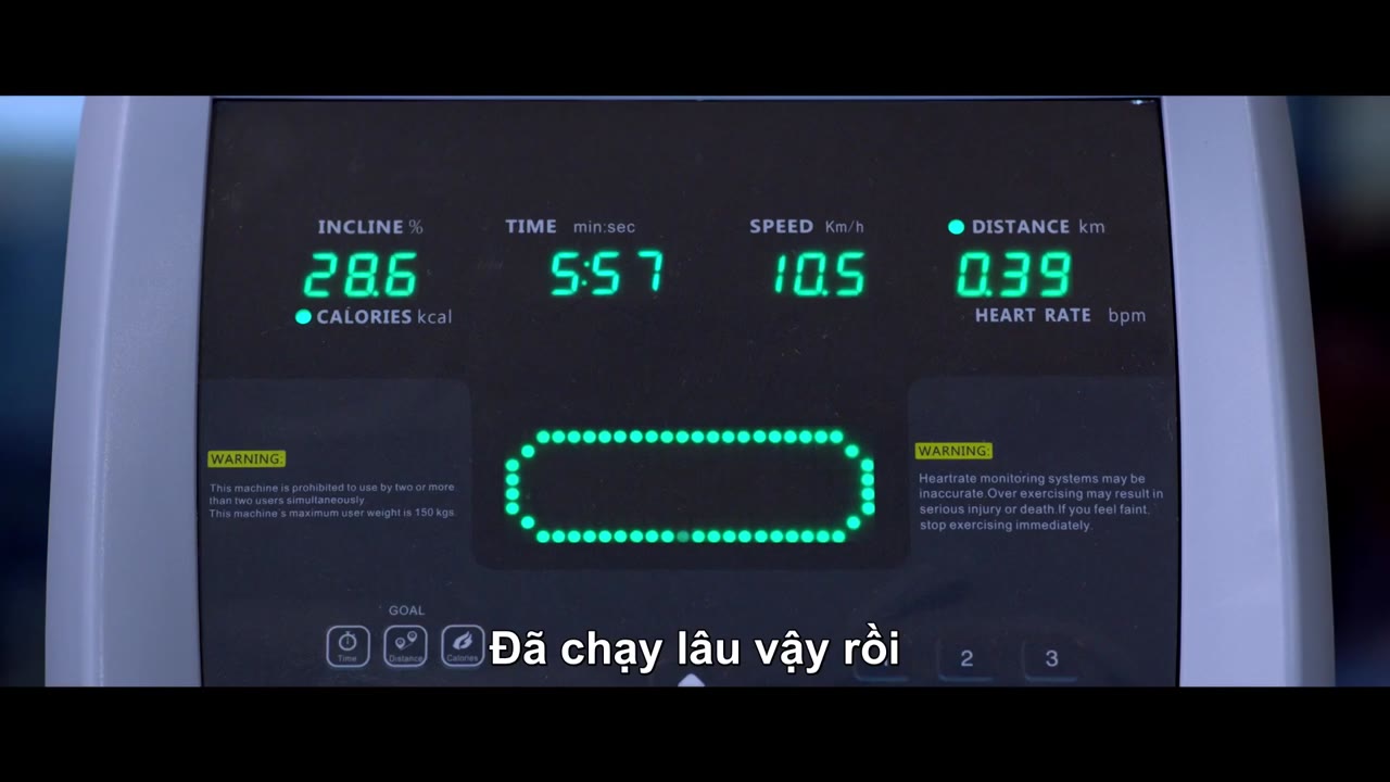 Thế Giới Này Không Ai Bằng Em tập 6 cảnh 2