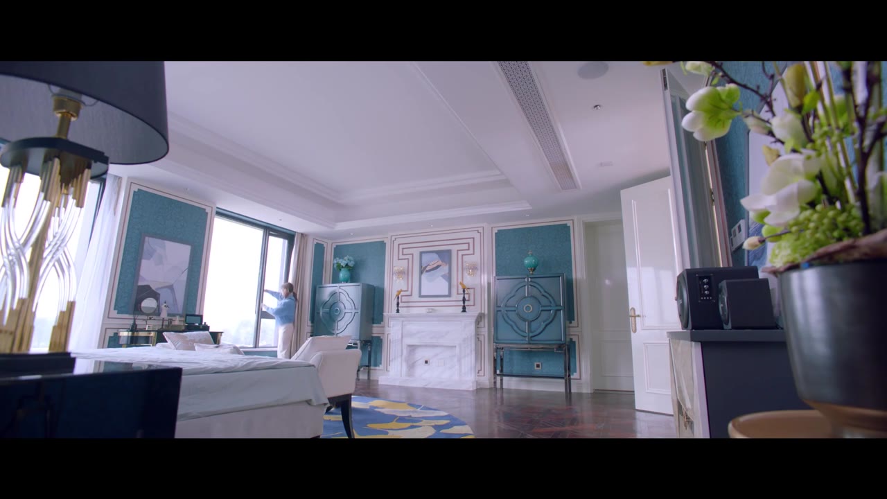 Thế Giới Này Không Ai Bằng Em tập 9